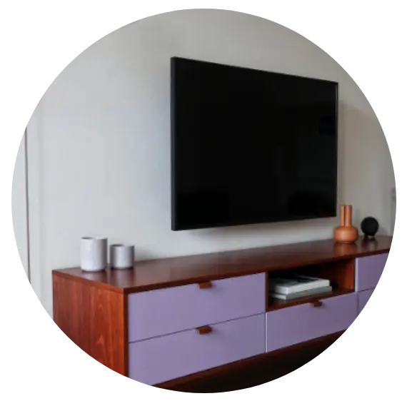 TV Mounting