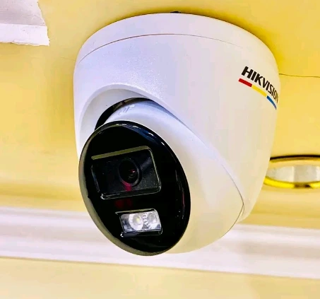 CCTV camera installation